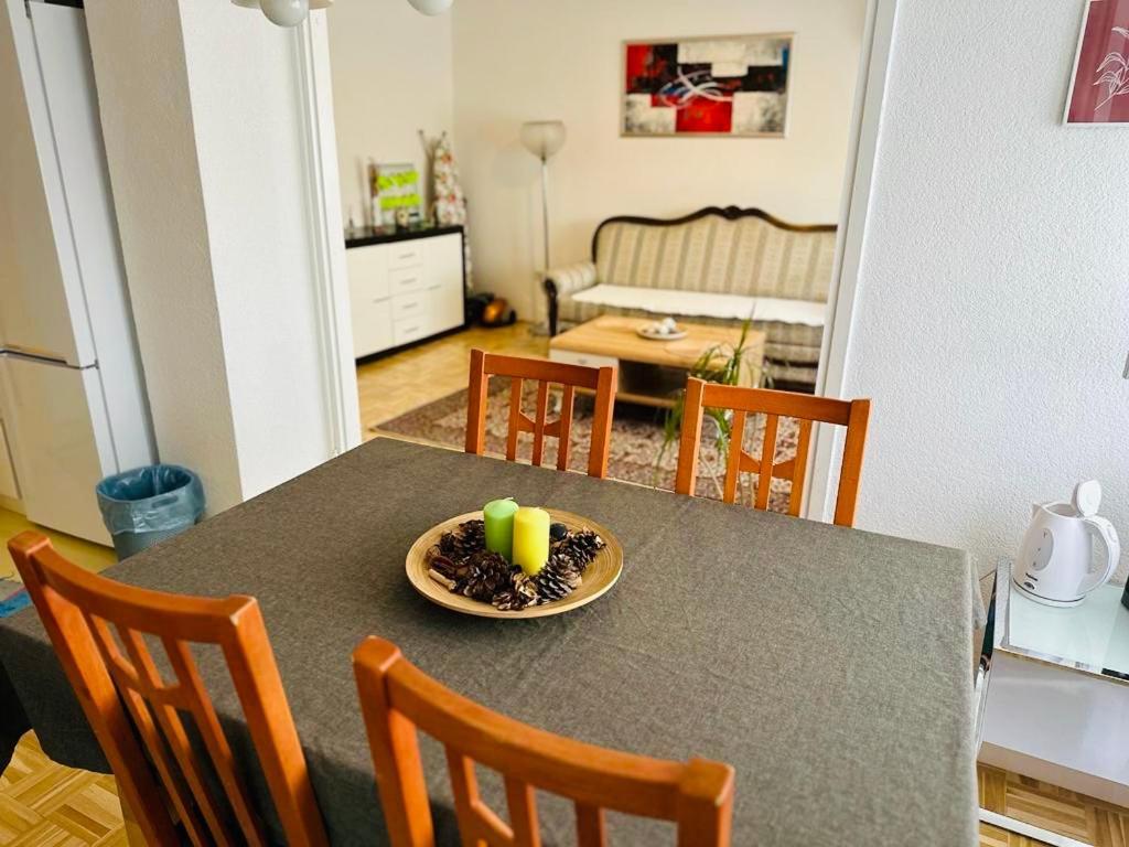 Apartment Etna! Near To Airport 塞拉耶佛 外观 照片