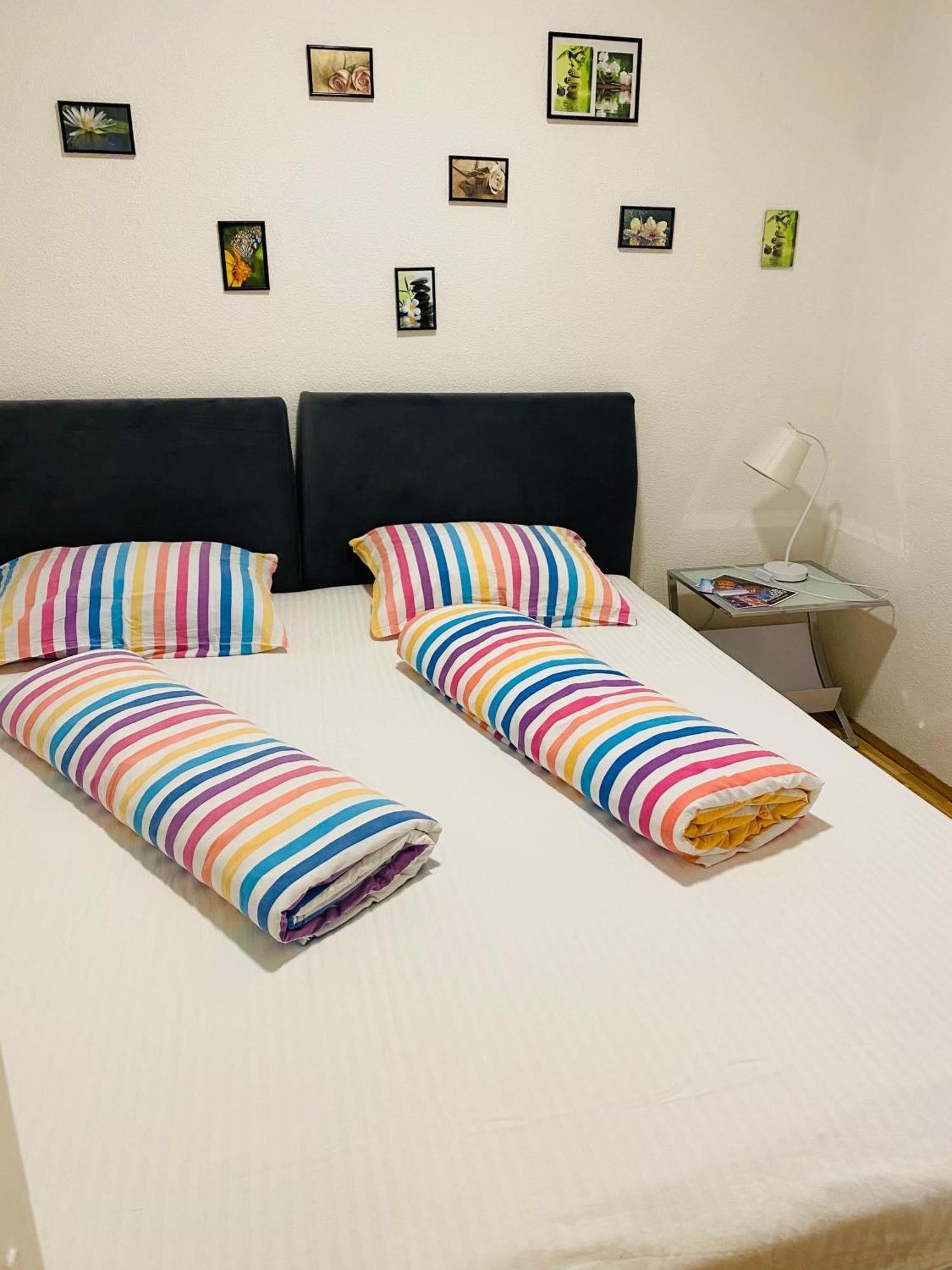 Apartment Etna! Near To Airport 塞拉耶佛 外观 照片